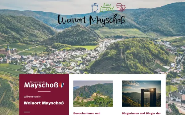 mayschoss.de