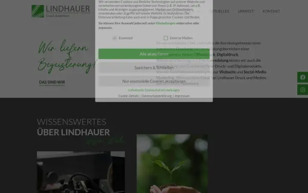lindhauer.de