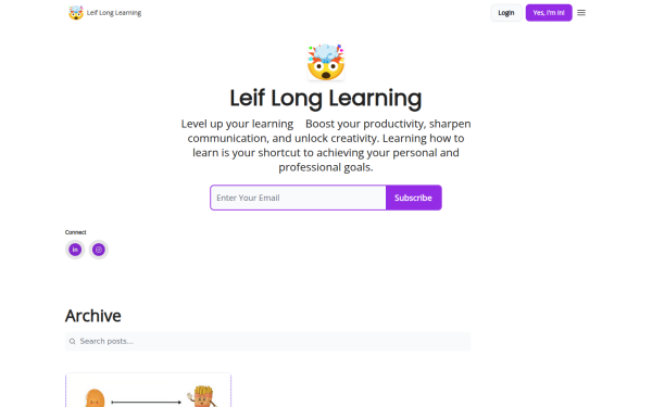 leiflonglearning.beehiiv.com