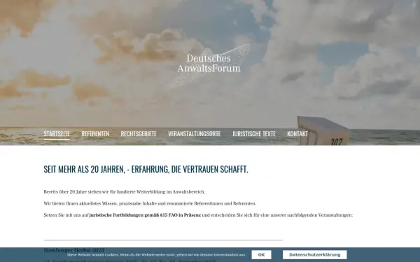 www.deutsches-anwaltsforum.de