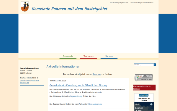gemeinde-lohmen.de