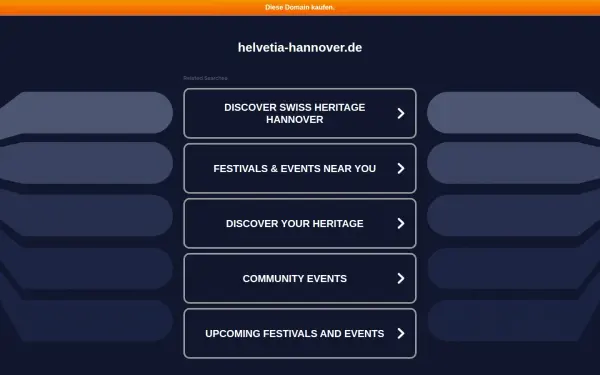 helvetia-hannover.de