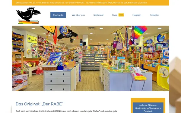 www.derrabe.de