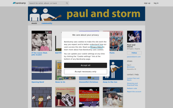 paulandstorm.bandcamp.com