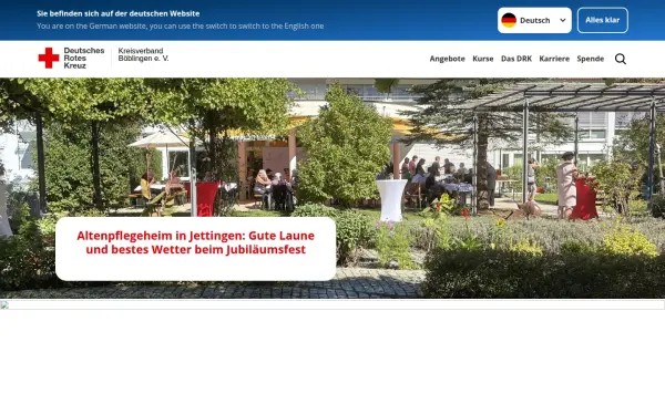 www.drk-kv-boeblingen.de