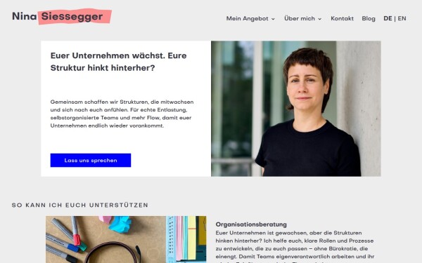 ninasiessegger.de