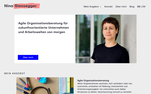 ninasiessegger.de