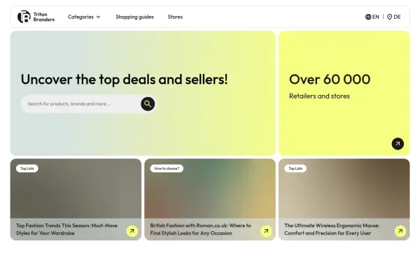 tritonbranders.com