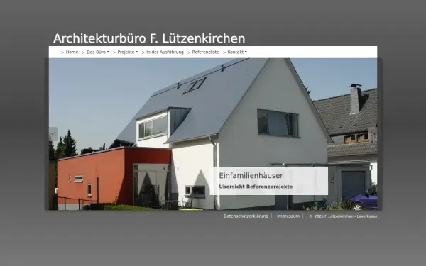 www.luetzenkirchen-architekt.de