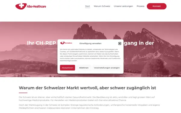 albo-healthcare.ch
