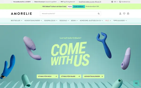 www.amorelie.de