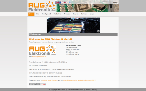 aug-elektronik.at