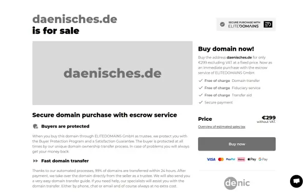 daenisches.de