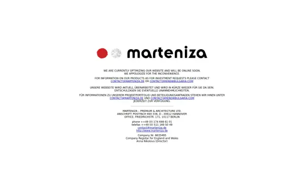 martenica.de