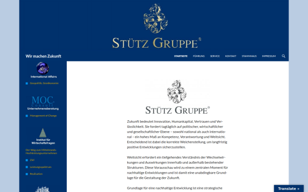 stuetz-gruppe.eu