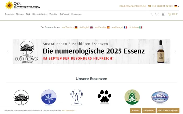 www.essenzenladen.de