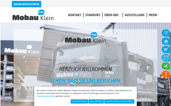 www.mobau-klein.de