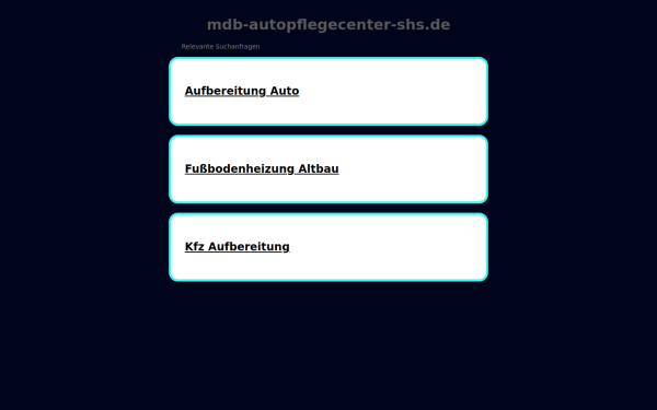 mdb-autopflegecenter-shs.de