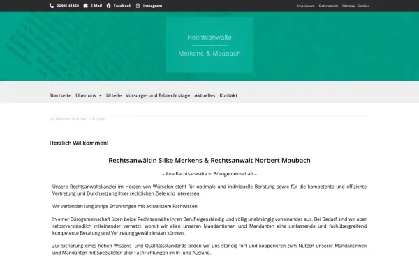 rechtsanwaelte-morlaixplatz.de
