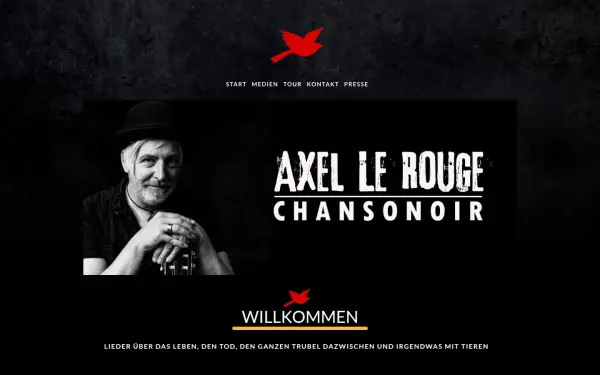 axel-le-rouge.de
