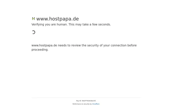 www.hostpapa.de