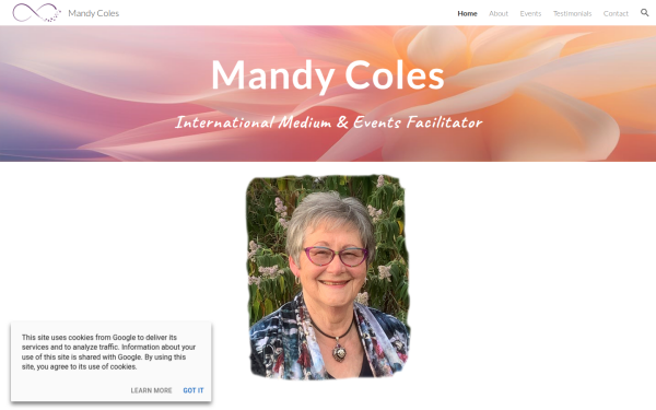 www.mandycoles.com