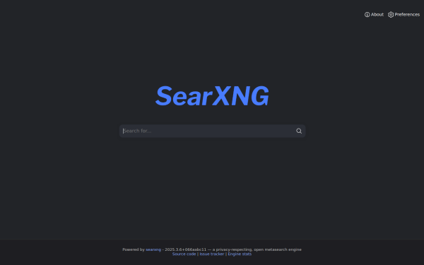 searx.org