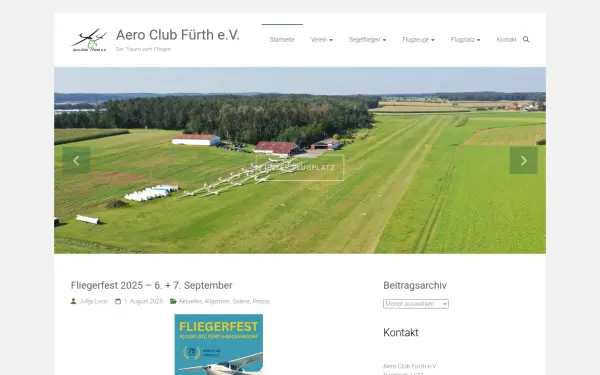 www.aero-club-fuerth.de
