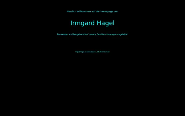 hagel-family.de
