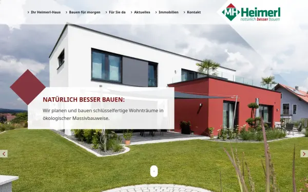 heimerl-bau.de