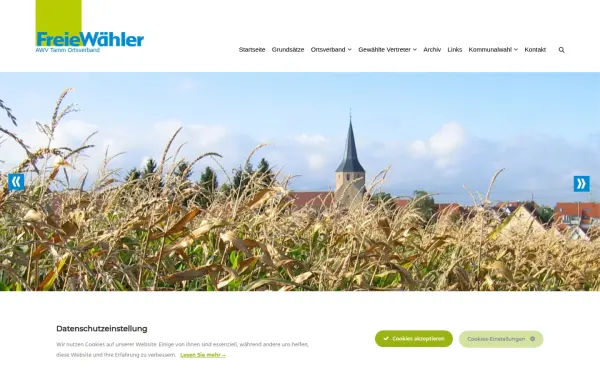 tamm.freiewaehler.de