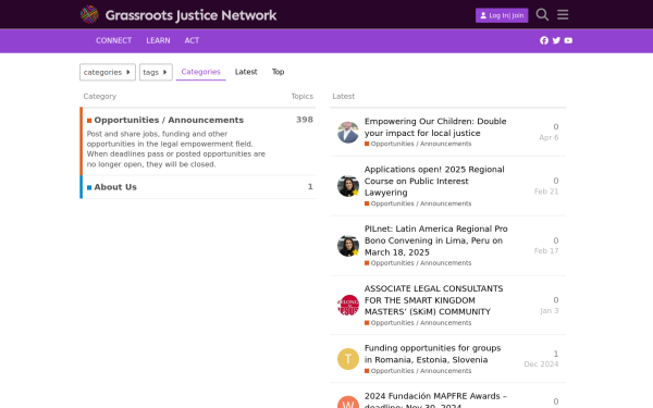 connect.grassrootsjustice.network