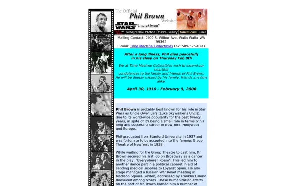 philbrown.com