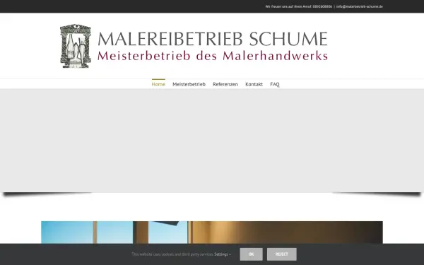 www.malerbetrieb-schume.de