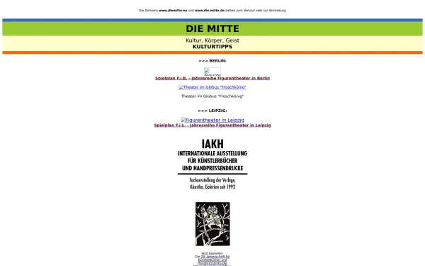 die-mitte.de