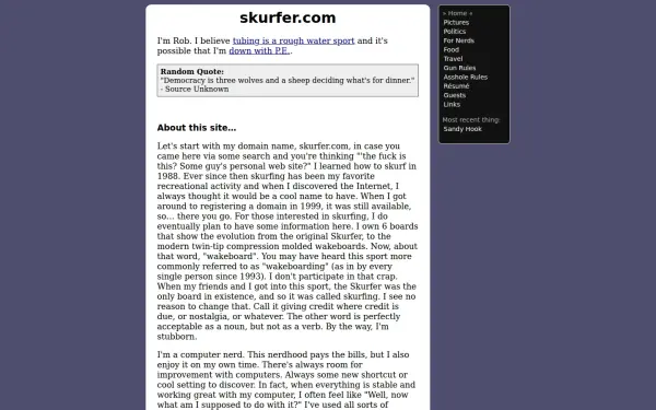 skurfer.com