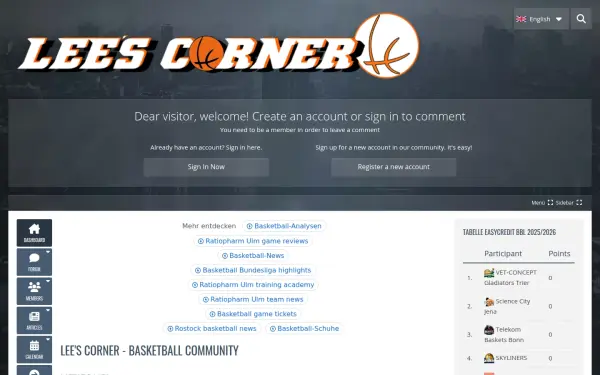 lees-corner.de
