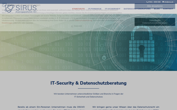 sirus.de