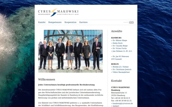 www.cyrusross.de