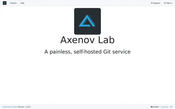 git.axenov.dev