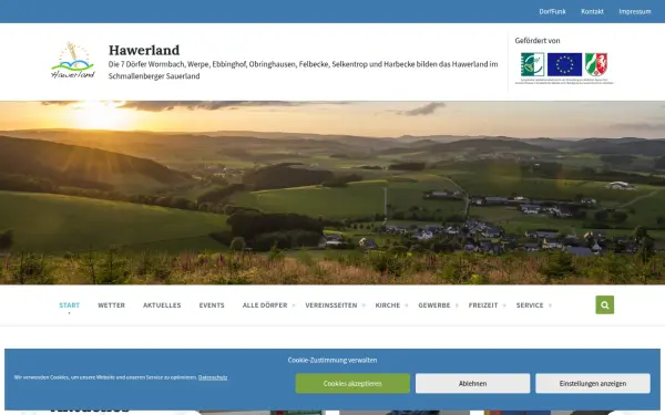 hawerland.de
