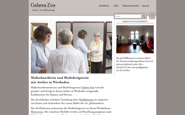 www.galatea-ziss.de