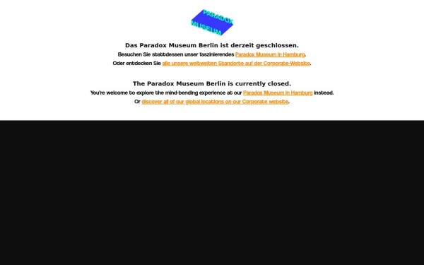www.paradoxmuseumberlin.com