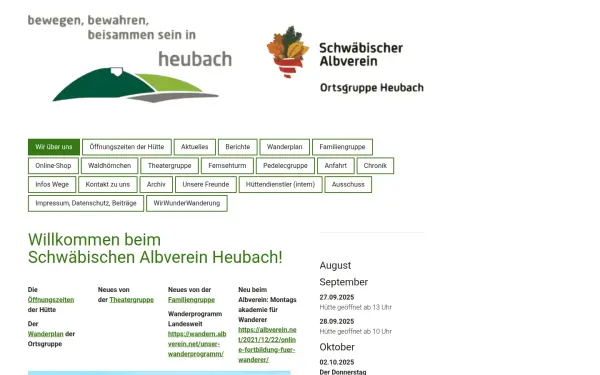 www.albverein-heubach.de