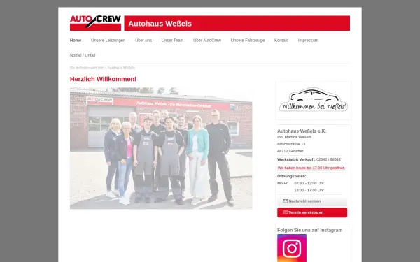 www.auto-wessels.de