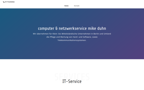 www.mikeduhn.de