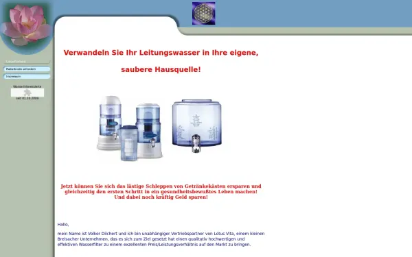 lotuswasser.de