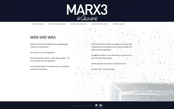marx3.de