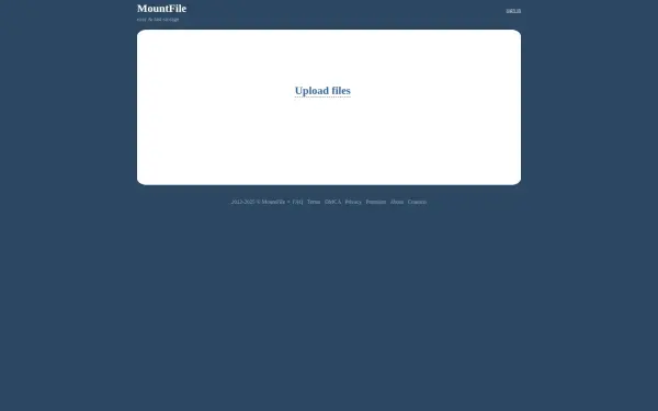 mountfile.net
