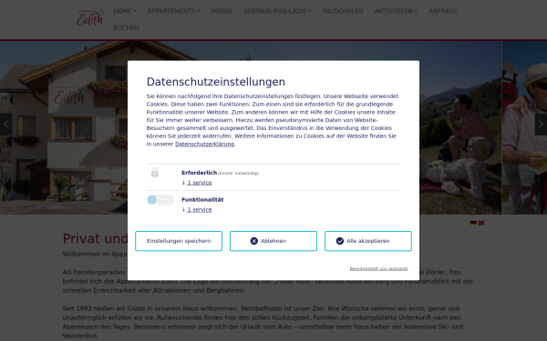 www.appartements-edith-fiss.at
